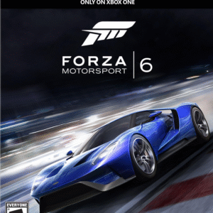 Forza Motorsport 6 – Xbox One