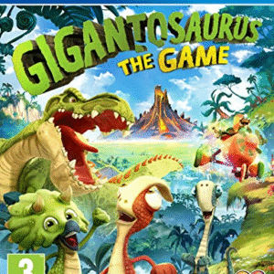 Gigantosaurus The Game for PS4