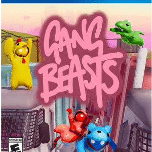 Gang Beasts